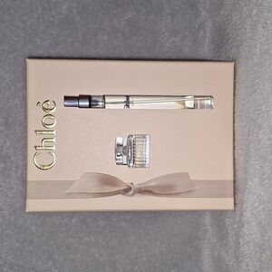 New Chloé 2 piece set